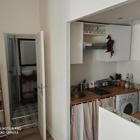 Joli Appartement Nicois En Bord De Mer Nice Bagian luar foto