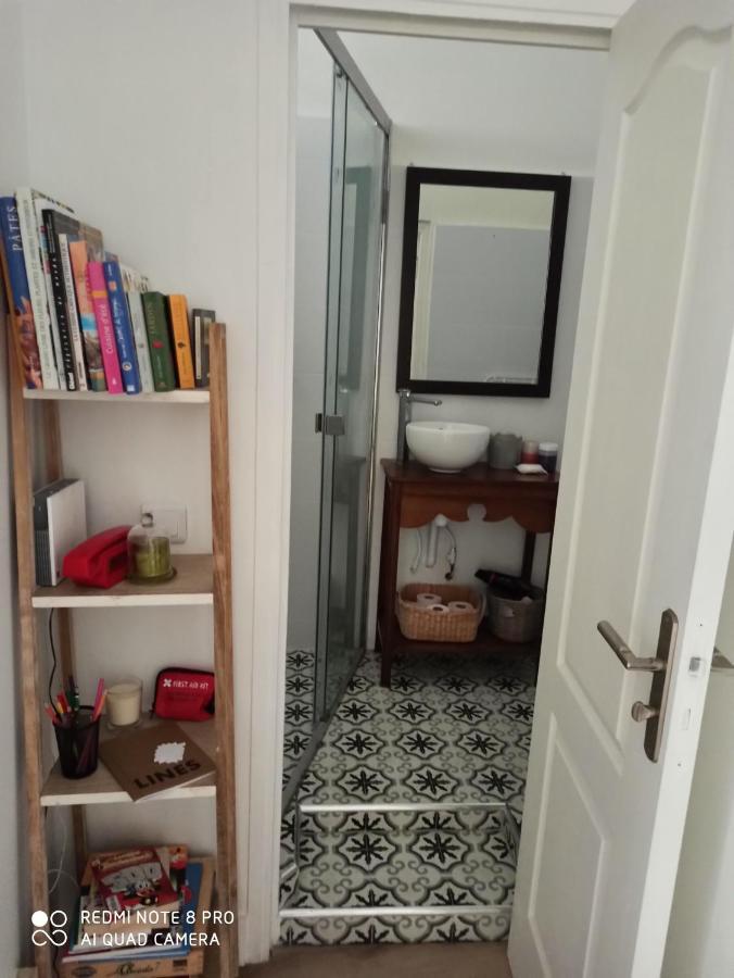 Joli Appartement Nicois En Bord De Mer Nice Bagian luar foto